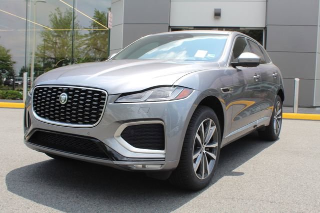 New 2026 Jaguar F-PACE R-Dynamic S image 1