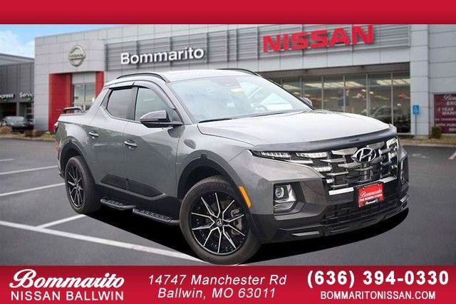 Used 2023 Hyundai Santa Cruz Night AWD/4WD image 1