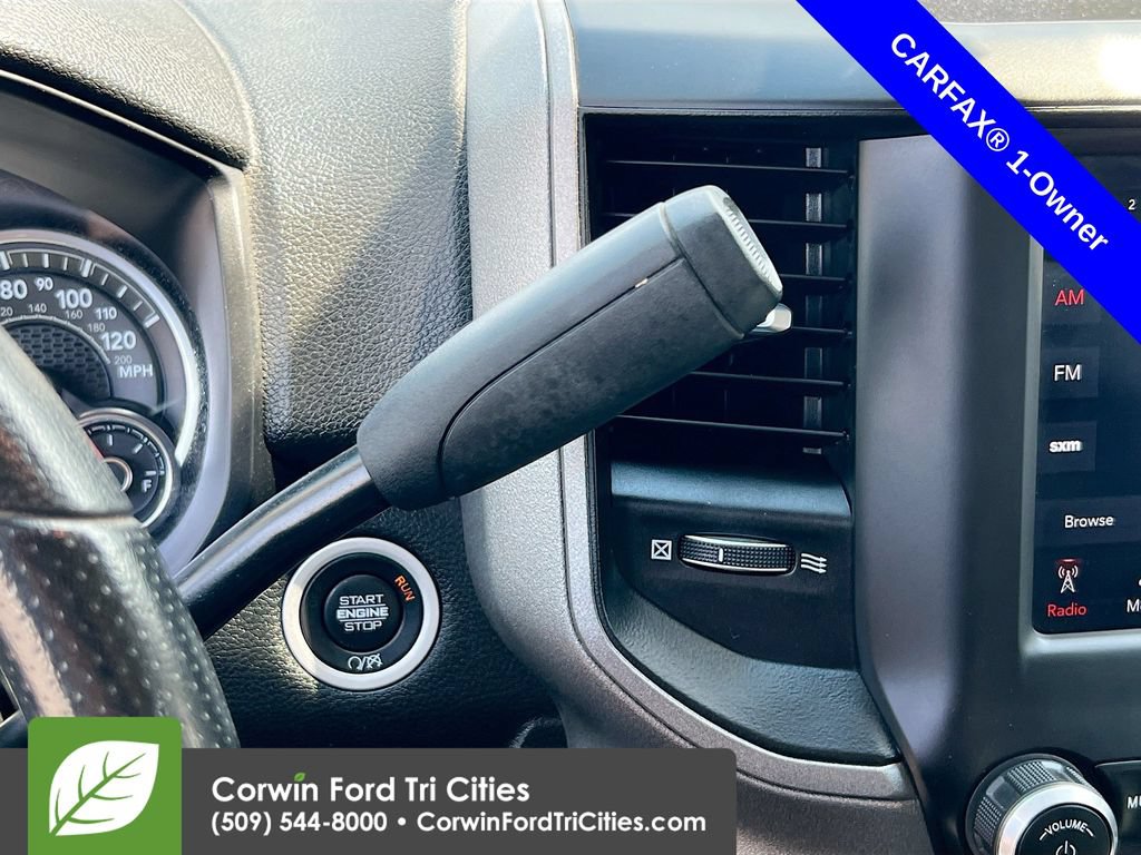 Used 2020 RAM 5500 Tradesman w/ Chrome Appearance Group AWD/4WD image 10