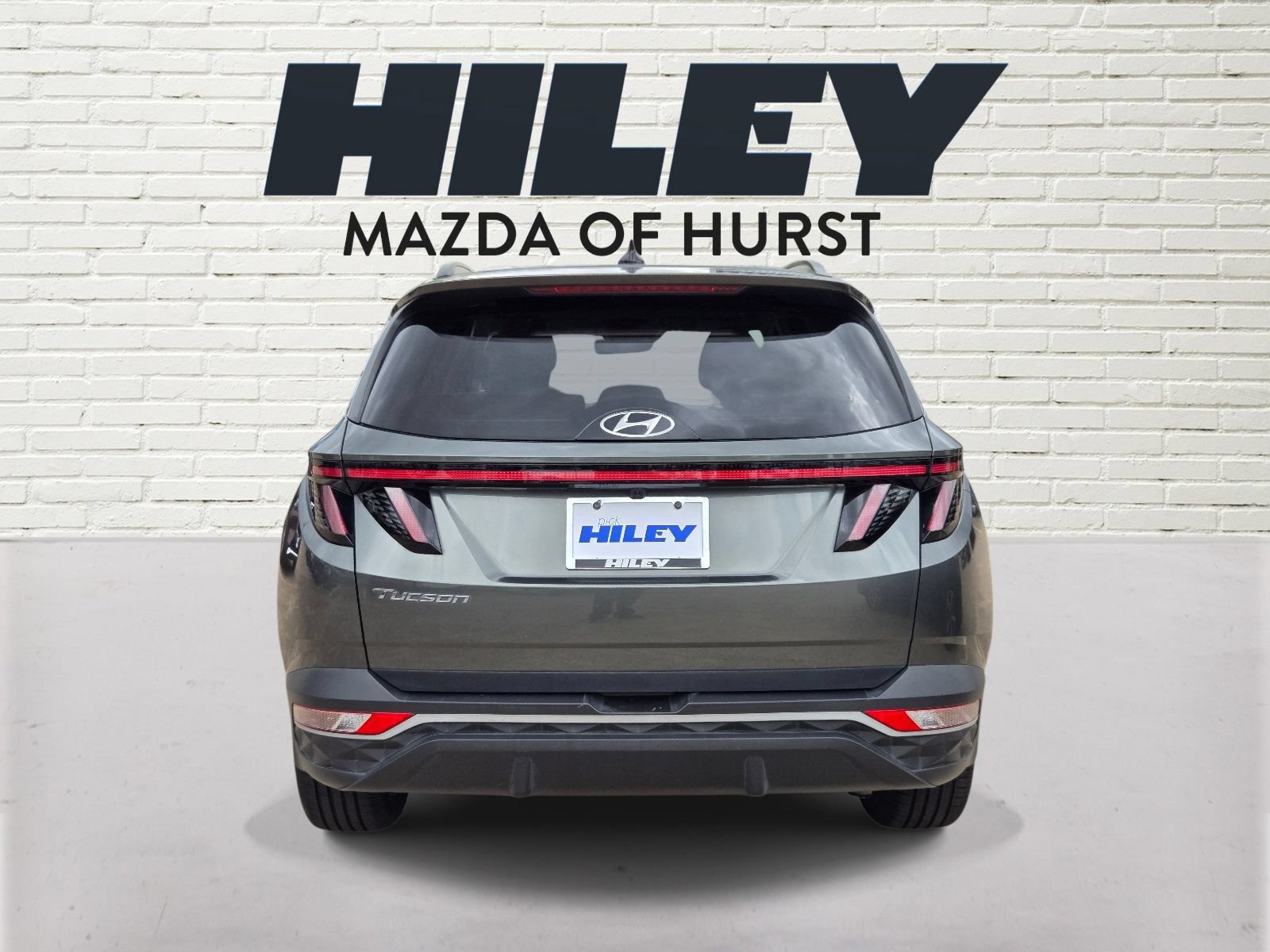 Used 2022 Hyundai Tucson SEL w/ Convenience + Premium Package FWD image 5