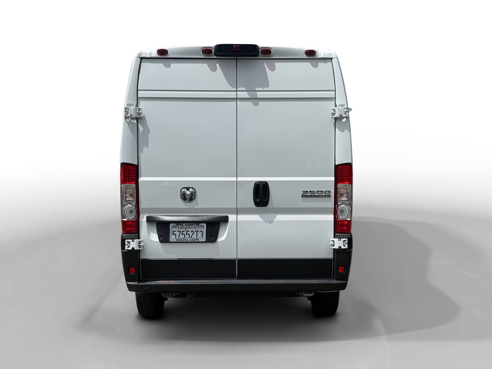 Used 2023 RAM ProMaster 2500 FWD image 4