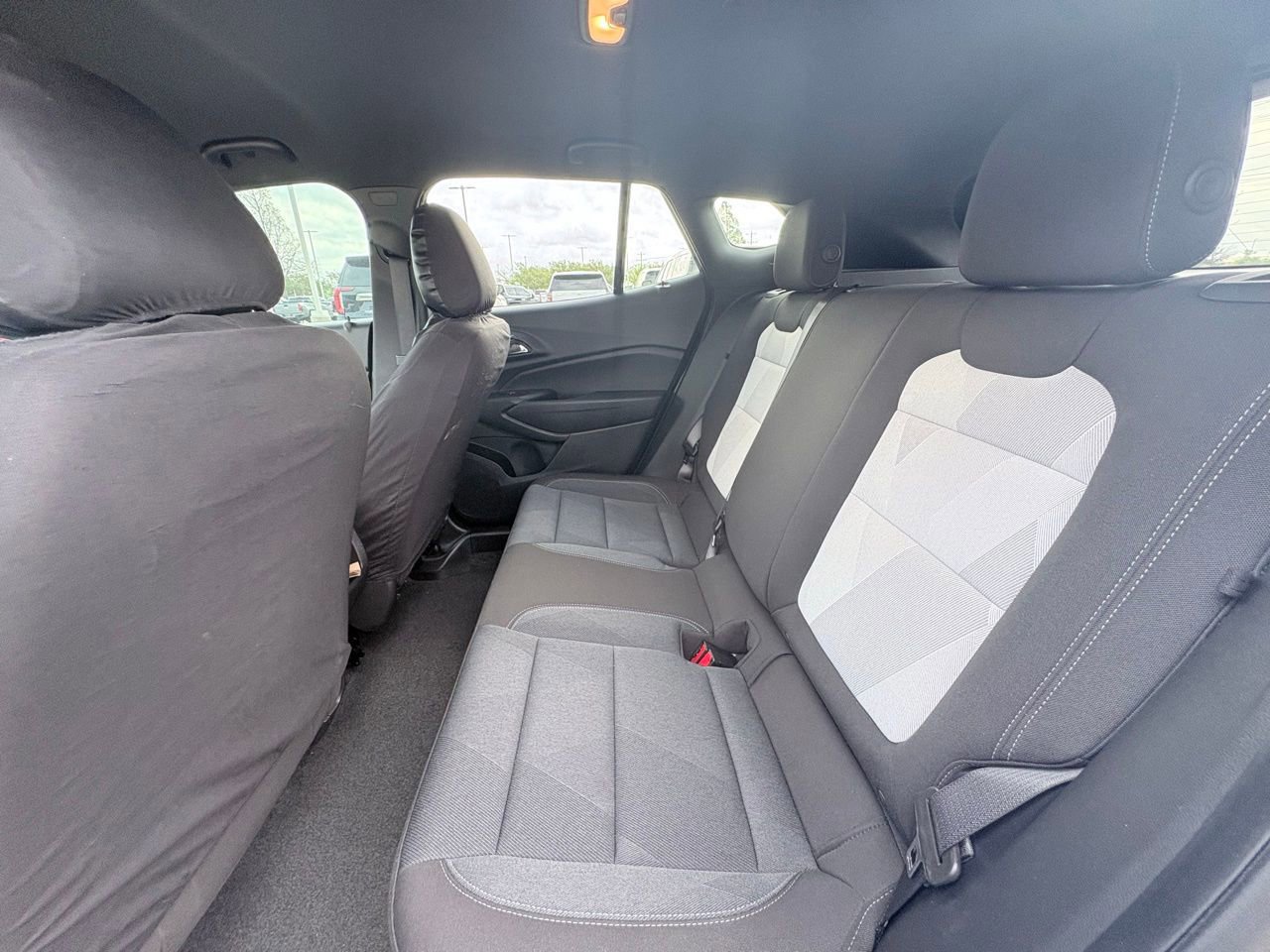 Used 2024 Chevrolet Trax RS w/ Driver Confidence Package image 7