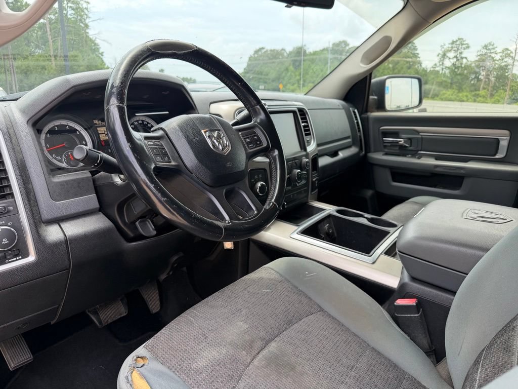 Used 2014 RAM 2500 Big Horn AWD/4WD image 10