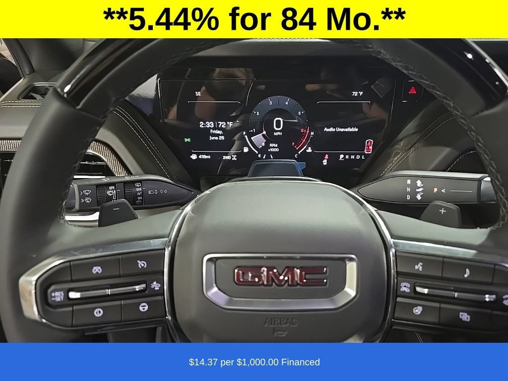 New 2026 GMC Yukon XL Elevation w/ Elevation Premium Package AWD/4WD image 18