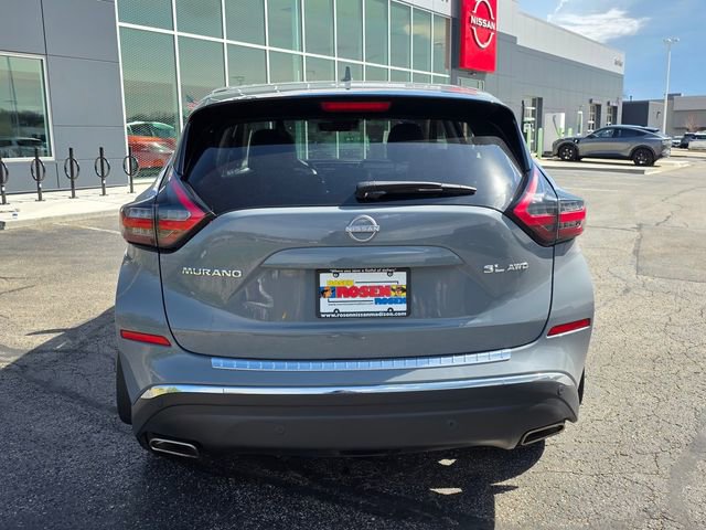 Certified 2024 Nissan Murano SL AWD/4WD image 29