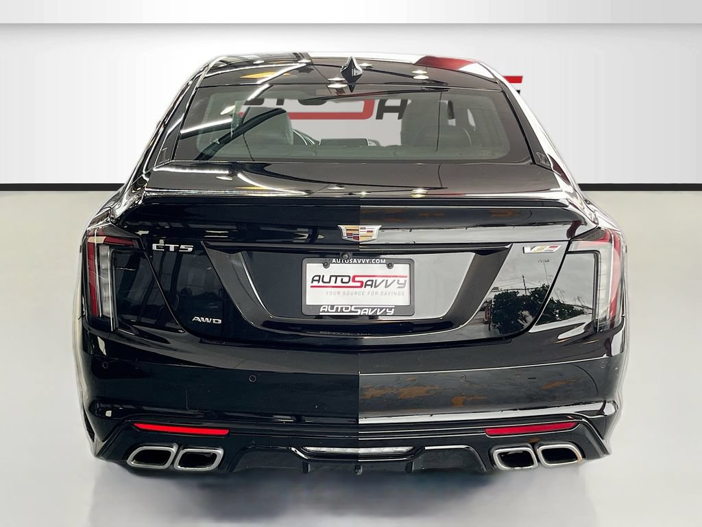 Used 2023 Cadillac CT5 V AWD/4WD image 6