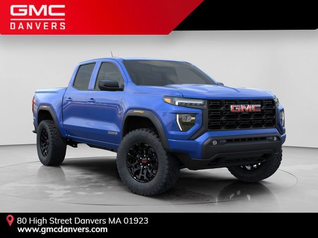 New 2026 GMC Canyon Elevation w/ Convenience Package AWD/4WD image 1
