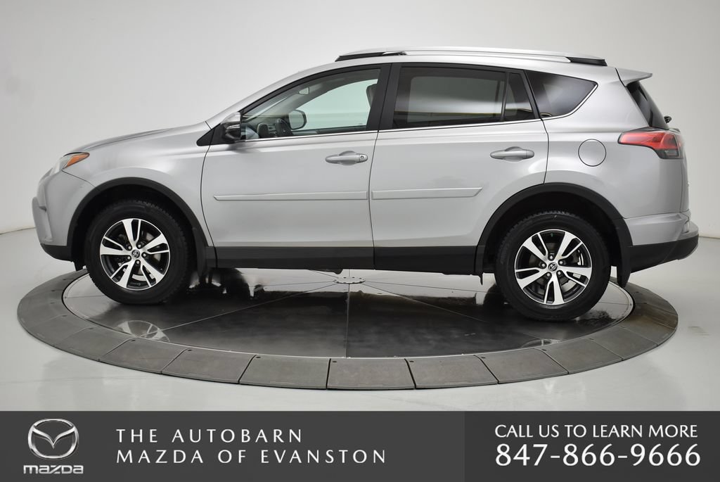 Used 2017 Toyota RAV4 XLE w/ Plus Extra Value Package FWD image 17