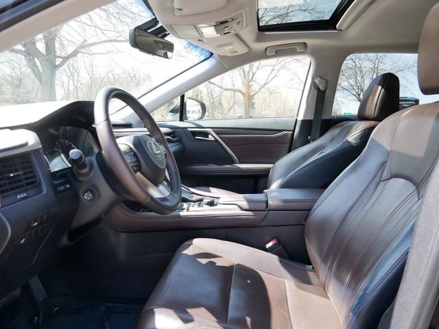 Used 2016 Lexus RX 350 AWD w/ Premium Package image 8