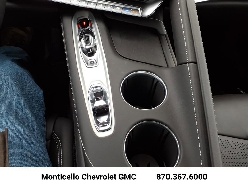 New 2026 Chevrolet Corvette Z06 w/ Z07 Performance Package image 13