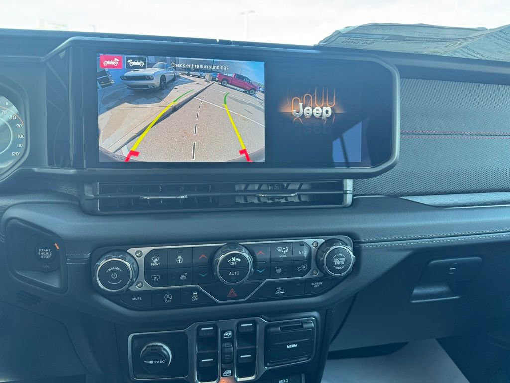 New 2026 Jeep Wrangler Unlimited Rubicon image 18