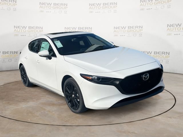 New 2026 MAZDA MAZDA3 2.5 S Hatchback w/ Premium Pkg FWD image 7