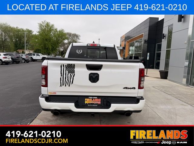 Used 2023 RAM 1500 Big Horn AWD/4WD image 6