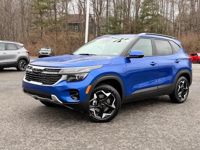 New 2026 Kia Seltos S AWD/4WD image 2