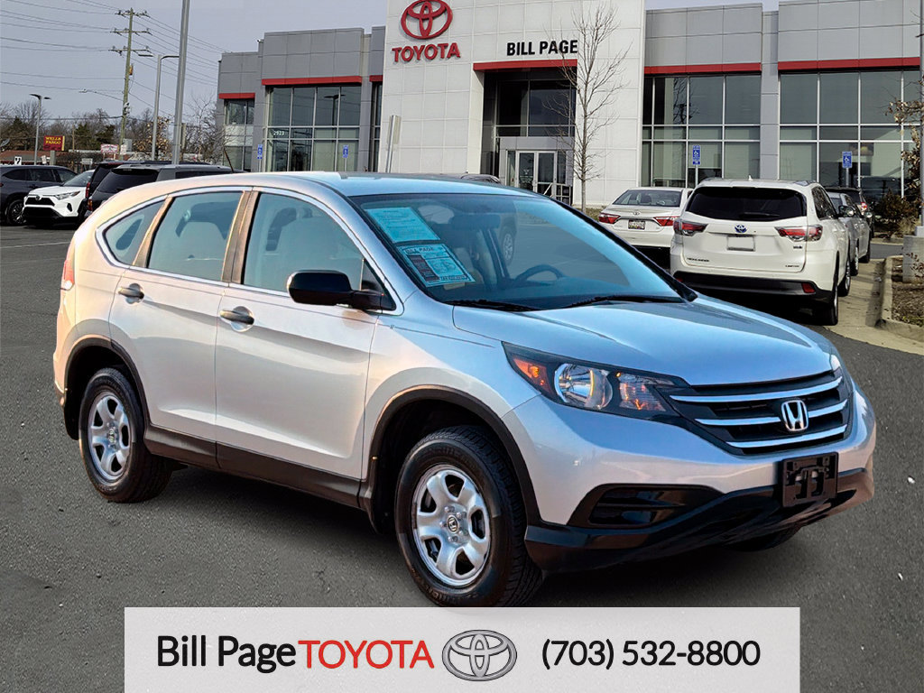 Used 2013 Honda CR-V LX image 1