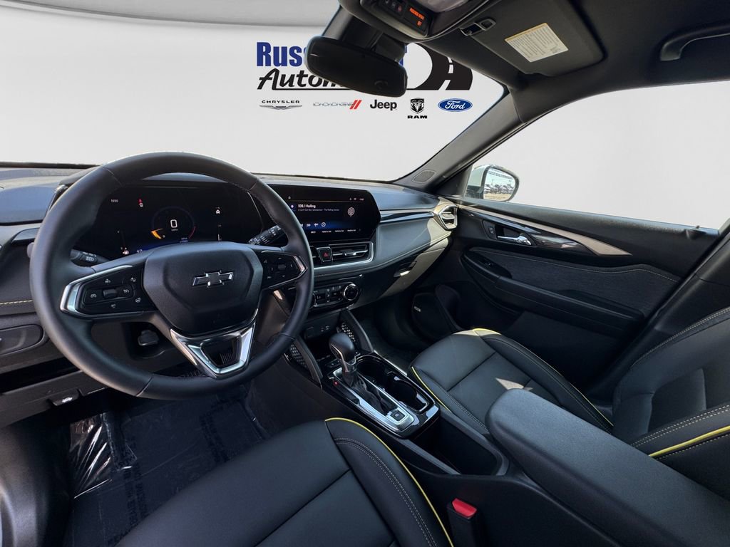Used 2025 Chevrolet TrailBlazer ACTIV w/ Convenience Package FWD image 20