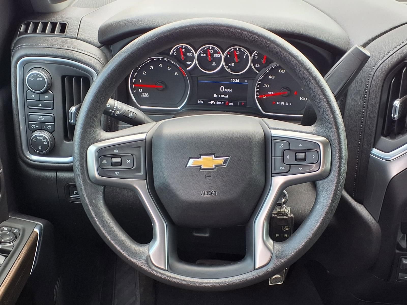 Used 2022 Chevrolet Silverado 2500 LT AWD/4WD image 14