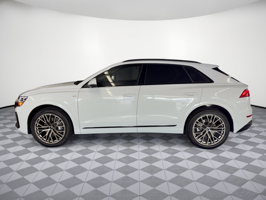 New 2027 Audi Q8 Premium Plus AWD/4WD image 2