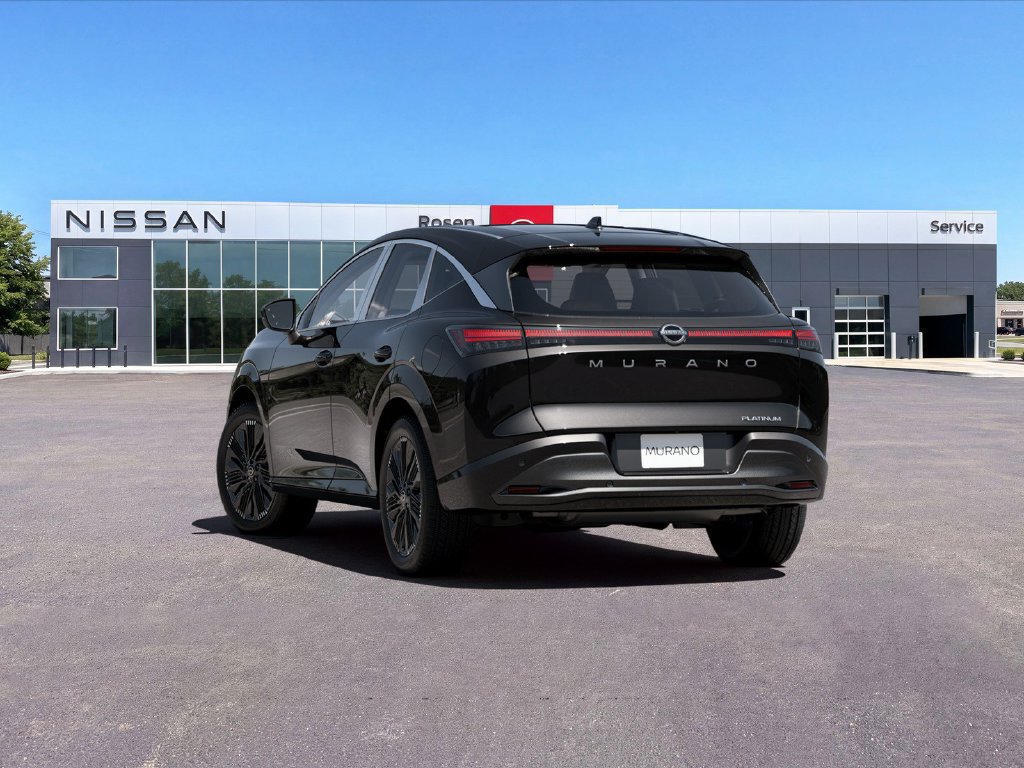 New 2027 Nissan Murano Platinum AWD/4WD image 21
