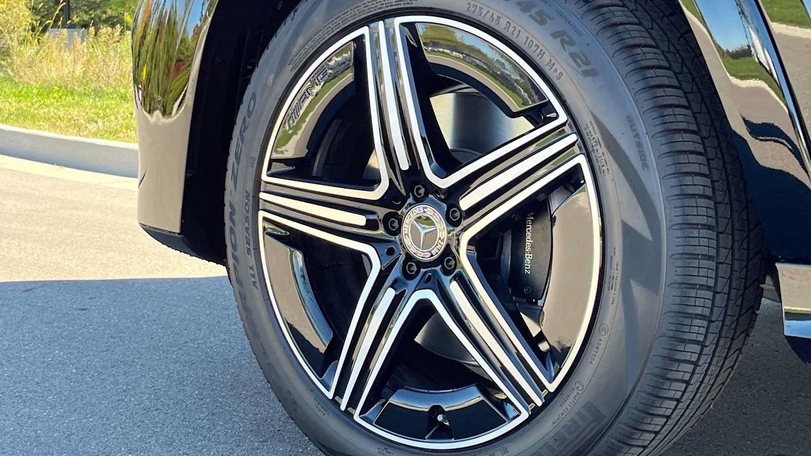 New 2027 Mercedes-Benz GLE 350 4MATIC image 26