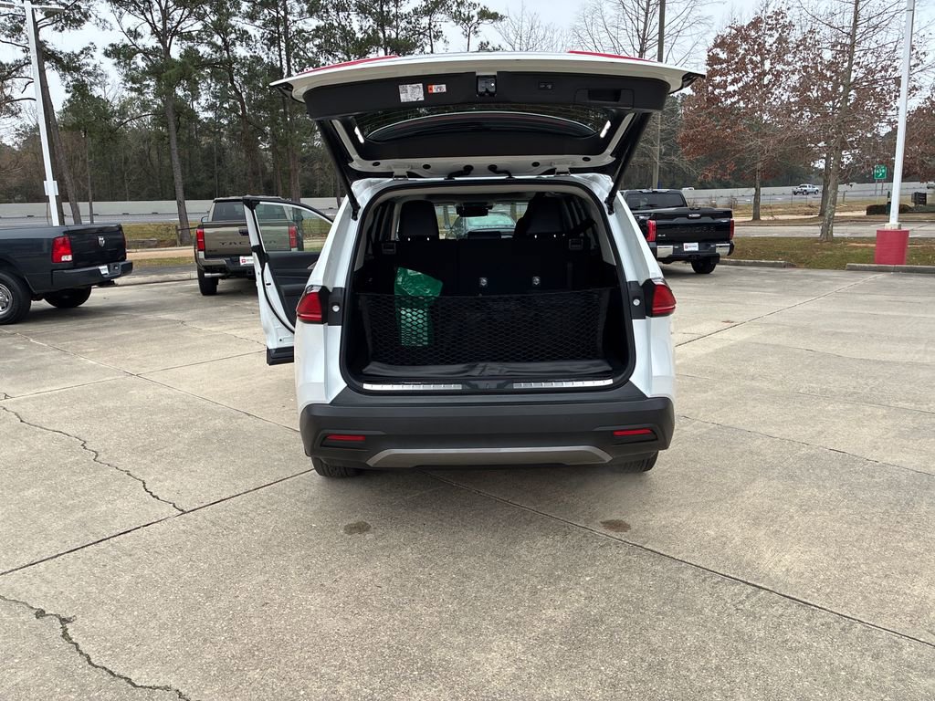 New 2026 Toyota Grand Highlander Limited image 38