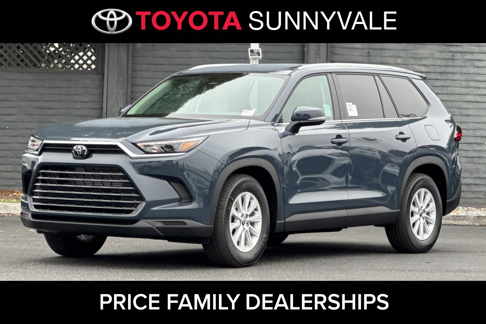 New 2026 Toyota Grand Highlander XLE