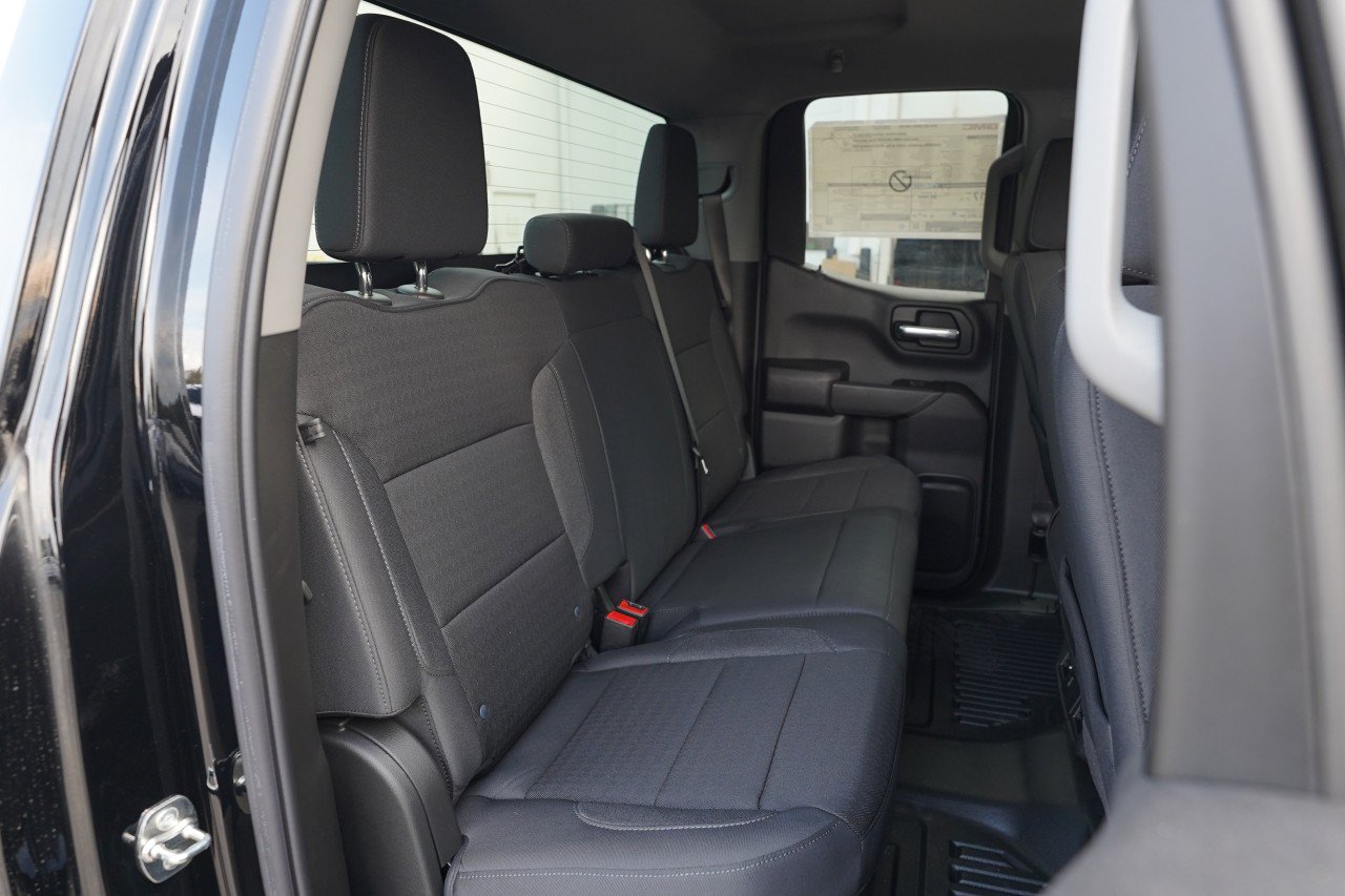 New 2026 GMC Sierra 1500 Pro w/ Pro Value Package RWD image 23