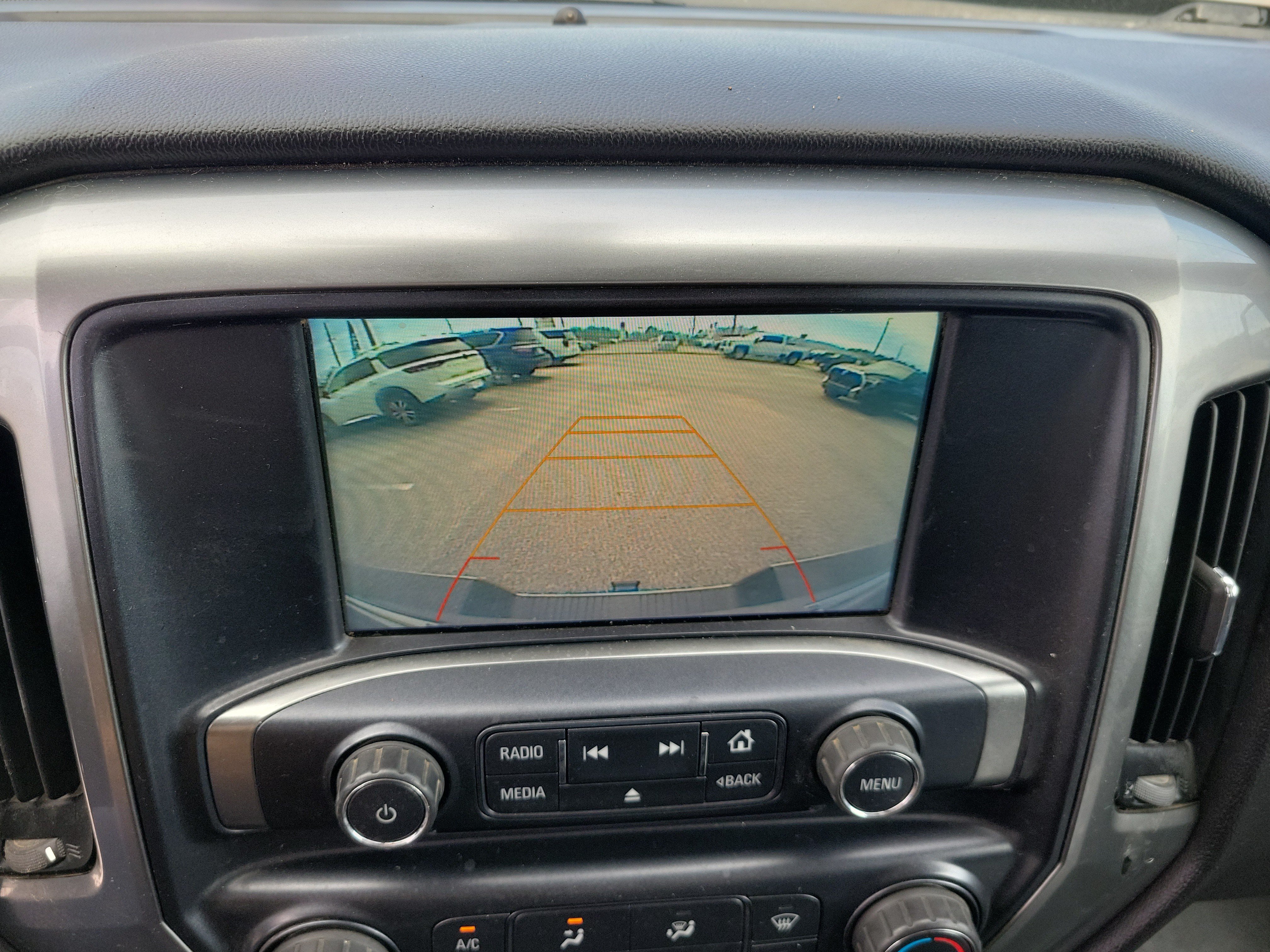 Used 2017 Chevrolet Silverado 2500 LT AWD/4WD image 16