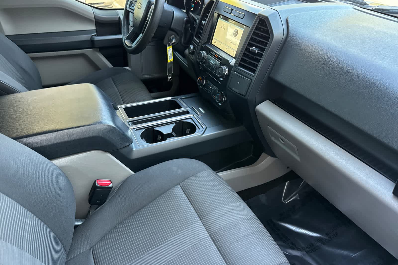 Used 2017 Ford F150 XL w/ Equipment Group 101A Mid RWD image 15