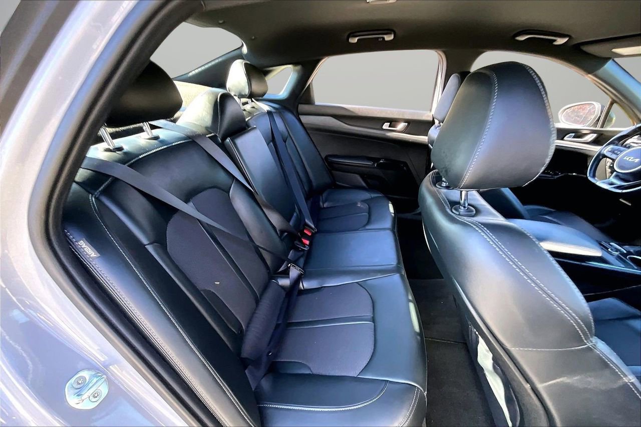 Used 2023 Kia K5 GT-Line w/ GT-Line Premium Package image 24