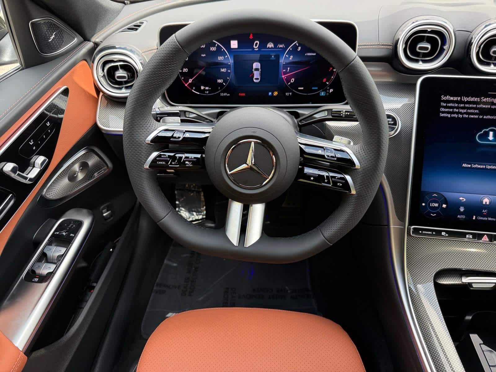 Used 2026 Mercedes-Benz C 300 4MATIC Sedan image 14