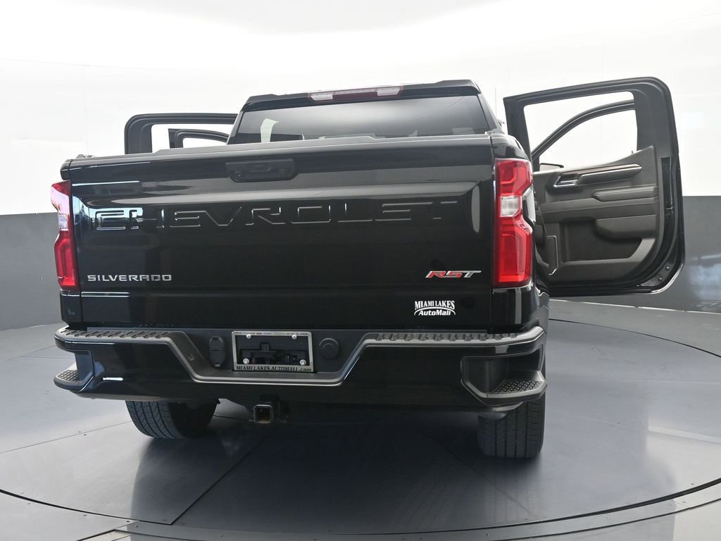 Used 2023 Chevrolet Silverado 1500 RST RWD image 76