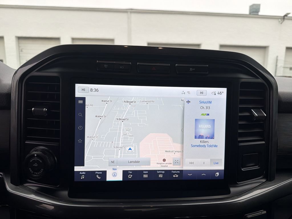 Used 2023 Ford F150 XLT w/ Equipment Group 302A High image 23