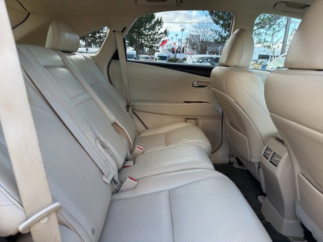 Used 2013 Lexus RX 450h AWD image 24