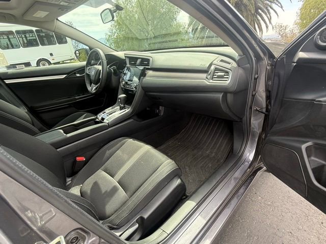 Used 2017 Honda Civic EX-T image 10