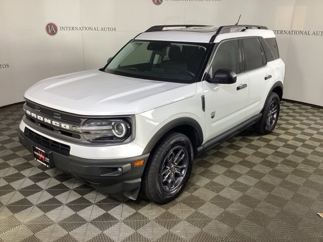 Used 2022 Ford Bronco Sport Big Bend w/ Convenience Package image 1