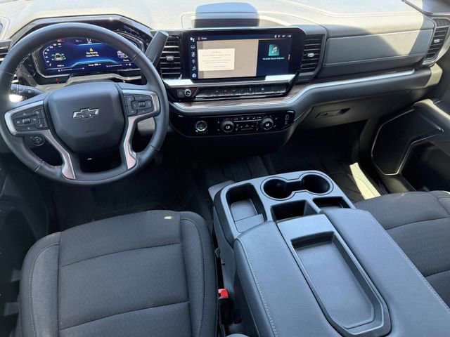 Certified 2024 Chevrolet Silverado 1500 RST w/ Protection Package AWD/4WD image 15