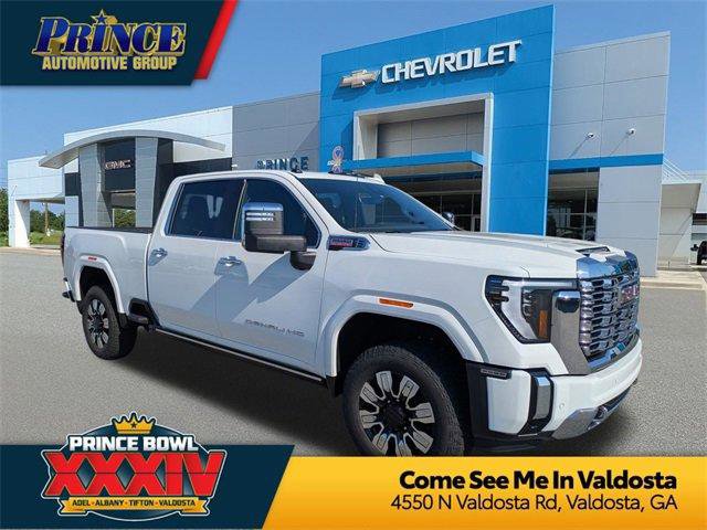 New 2025 GMC Sierra 2500 Denali w/ Denali Reserve Package