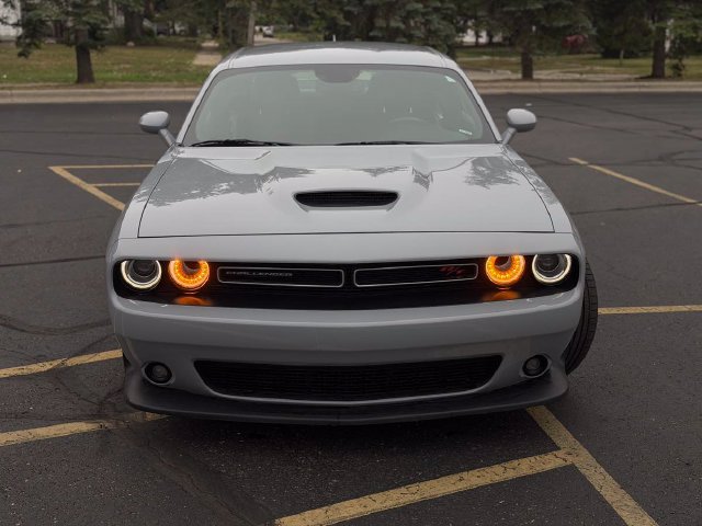 Used 2021 Dodge Challenger R/T w/ Plus Package RWD image 11