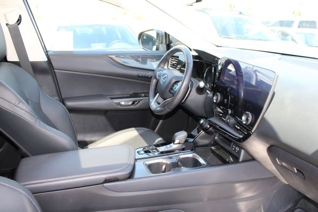 Certified 2024 Lexus NX 350 AWD w/ Vision Package image 5