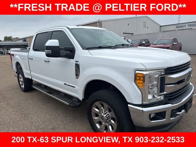 Used 2017 Ford F250 XLT w/ XLT Premium Package