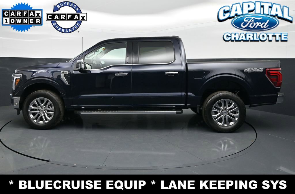 Used 2026 Ford F150 Lariat w/ Equipment Group 501A Mid AWD/4WD image 4