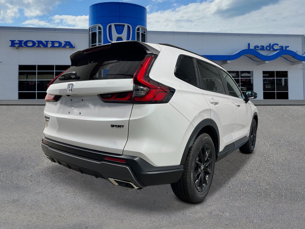 New 2027 Honda CR-V Sport image 5