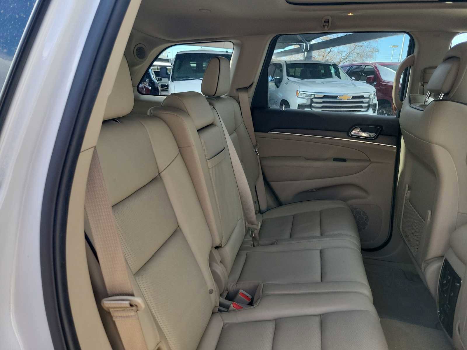 Used 2021 Jeep Grand Cherokee Overland image 8