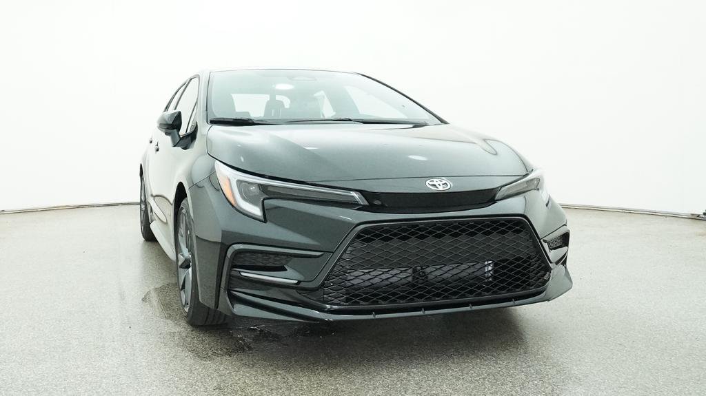 New 2026 Toyota Corolla XSE FWD image 35