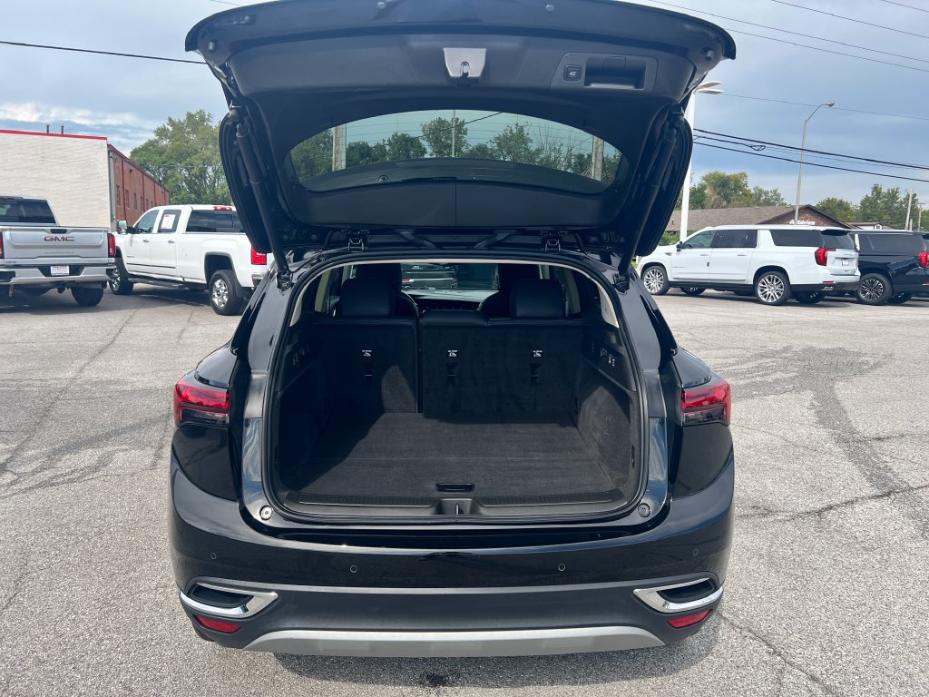 Used 2023 Buick Envision Essence AWD/4WD image 30