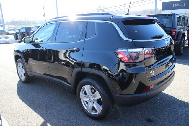 Used 2022 Jeep Compass Latitude w/ Convenience Group image 28