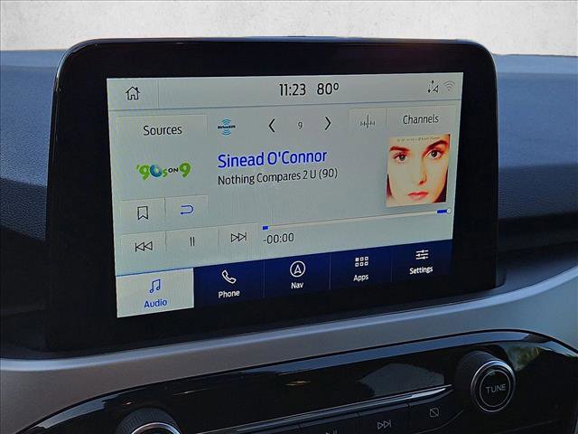 Used 2022 Ford Escape SE w/ SE Sport Appearance Package image 20