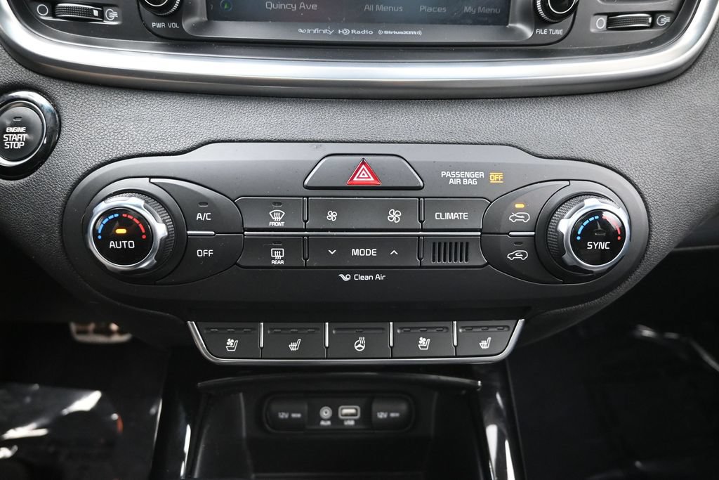 Used 2016 Kia Sorento SX w/ SXL Technology Package AWD/4WD image 18