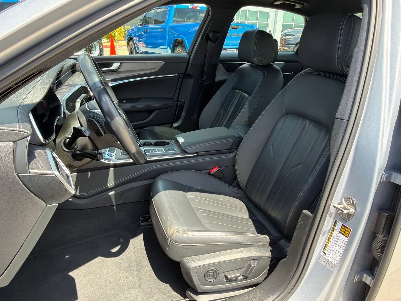 Used 2024 Audi A6 Premium Plus AWD/4WD image 14